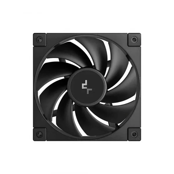 Deepcool FD12 120mm 3 In 1 Cabinet Fan Black (R-FD12-BKNPN3-G) - Image 3