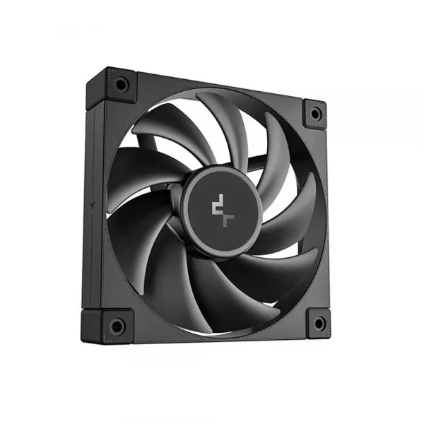 Deepcool FD12 120mm 3 In 1 Cabinet Fan Black (R-FD12-BKNPN3-G) - Image 2