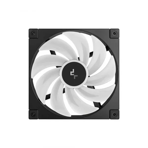 Deepcool FD14 ARGB 140mm 3 In 1 Cabinet Fan Black (R-FD14-BKAPN3-G) - Image 4