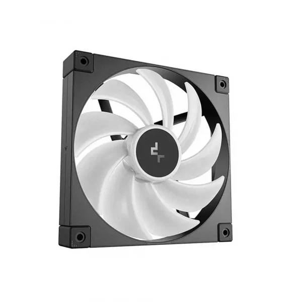 Deepcool FD14 ARGB 140mm 3 In 1 Cabinet Fan Black (R-FD14-BKAPN3-G) - Image 2