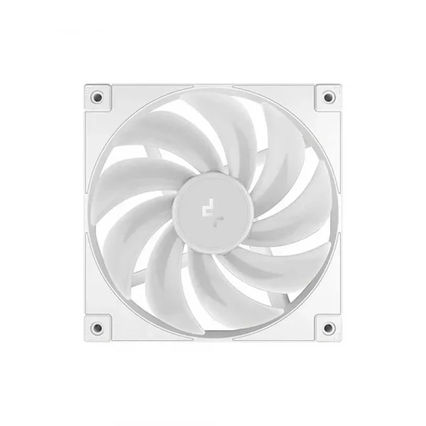 Deepcool FD14 ARGB WH 140mm 3 In 1 Cabinet Fan White (R-FD14-WHAPN3-G) - Image 3