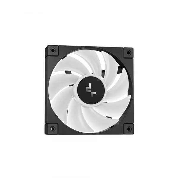 Deepcool LQ240 240mm AIO CPU Liquid Cooler Black (R-LQ240-BKLSMW-G-1) - Image 4