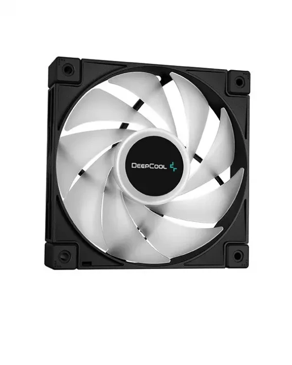 Deepcool Infinity Ls520 Premium Argb 240mm Cpu Liquid Cooler (Black) (R-LS520-BKAMNT-G-1) - Image 2