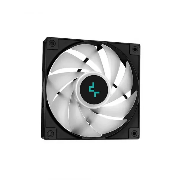 Deepcool LS720 SE 360mm Cpu Liquid Cooler Black (R-LS720-BKAMMM-G-1) - Image 2