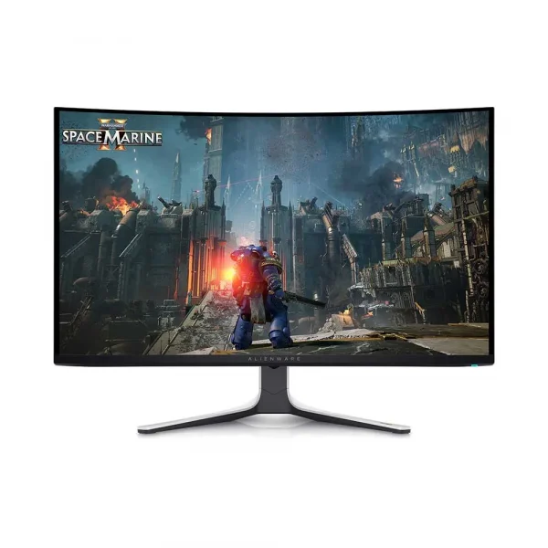 Dell Alienware 32 Inch 4K Qd-Oled Gaming Monitor (AW3225QF) - Image 5