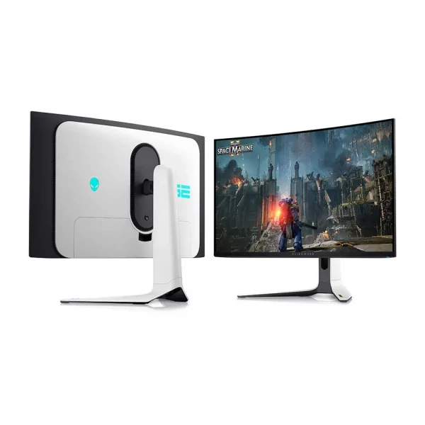 Dell Alienware 32 Inch 4K Qd-Oled Gaming Monitor (AW3225QF) - Image 2