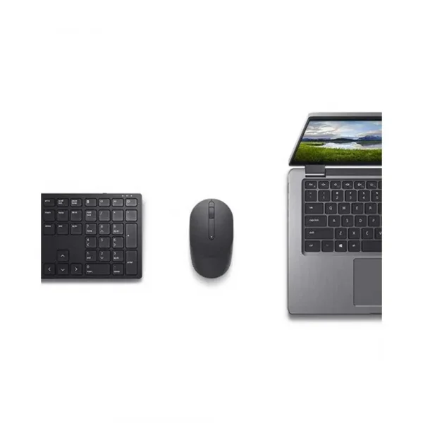 Dell KM5221W Pro Wireless Keyboard and Mouse (KM5221W) - Image 4