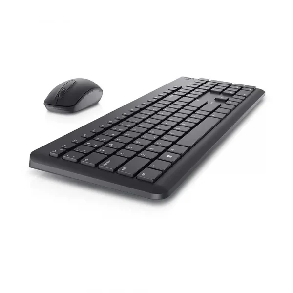 Dell Wireless Keyboard And Mouse Combo International English (Km3322W) - Image 2