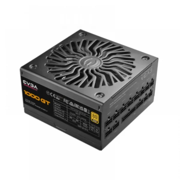 Evga Supernova 1000 Gt 1000Watt 80+ Gold Fully Modular Power Supply (220-Gt-1000-Xn) - Image 3