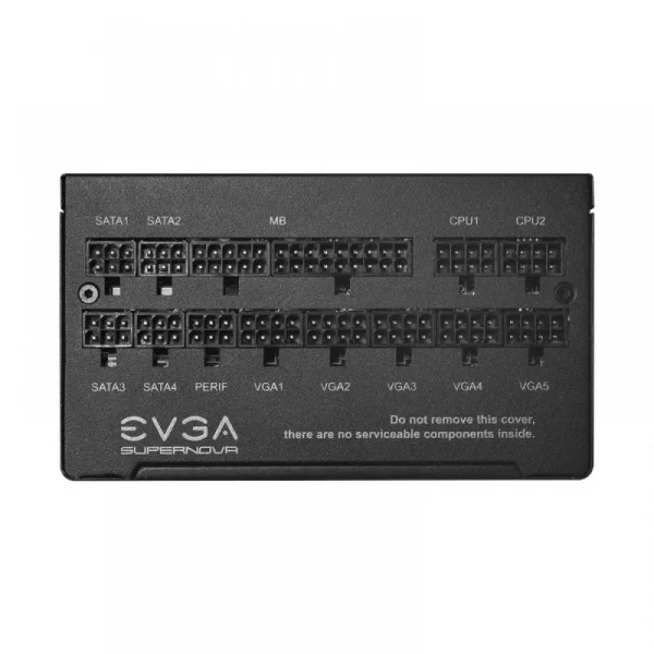 Evga Supernova 1000 Gt 1000Watt 80+ Gold Fully Modular Power Supply (220-Gt-1000-Xn) - Image 2