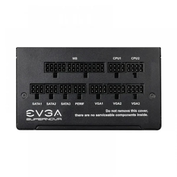 Evga Supernova 850 Gt 850Watt 80+ Gold Fully Modular Power Supply (220-Gt-0850-Yn) - Image 2