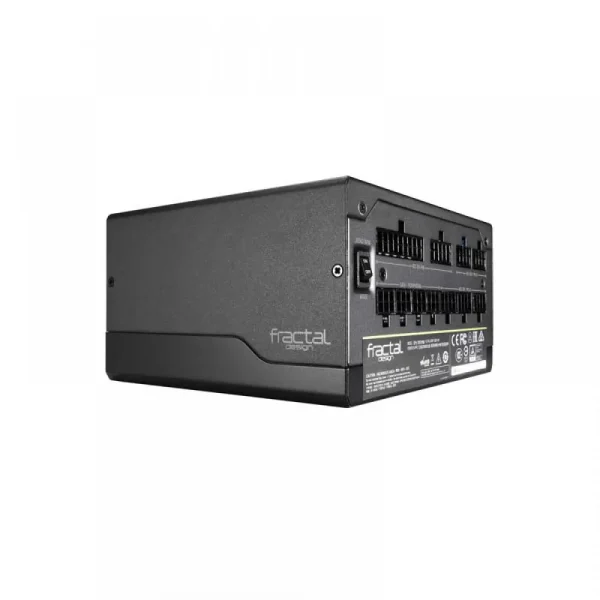 Fractal Design Ion+ 760W Platinum Fully Modular Power Supply (Fd-Psu-Ionp-760P-Bk-Eu) - Image 2