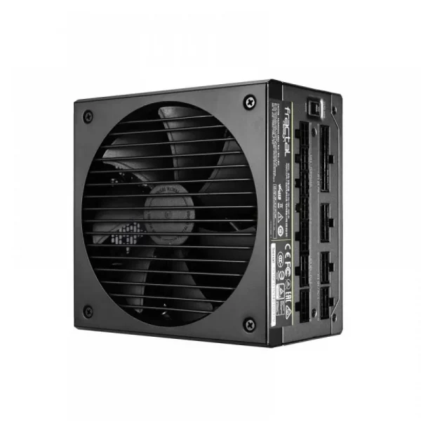 Fractal Design Ion+ 760W Platinum Fully Modular Power Supply (Fd-Psu-Ionp-760P-Bk-Eu) - Image 3