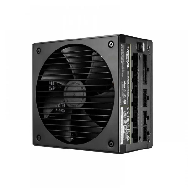 Fractal Design Ion+ 860W Platinum Fully Modular Power Supply (Fd-Psu-Ionp-860P-Bk-Eu)