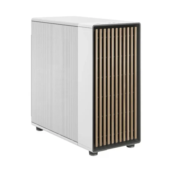 Fractal Design North XL E-Atx Mid Tower Cabinet Chalk White (FD-C-NOR1X-03) - Image 3