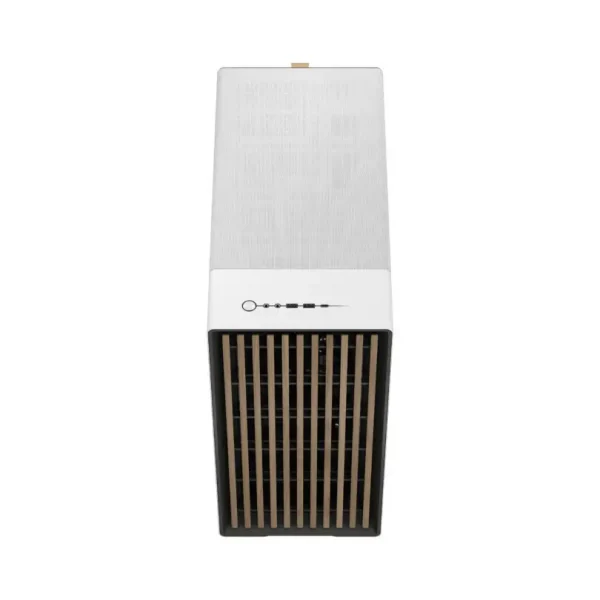 Fractal Design North XL E-Atx Mid Tower Cabinet Chalk White (FD-C-NOR1X-03) - Image 8