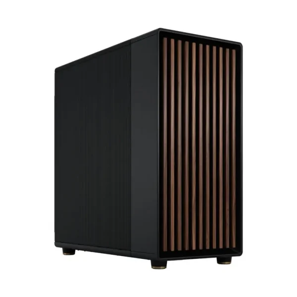 Fractal Design North XL E-Atx Mid Tower Cabinet Charcoal Black (FD-C-NOR1X-01)