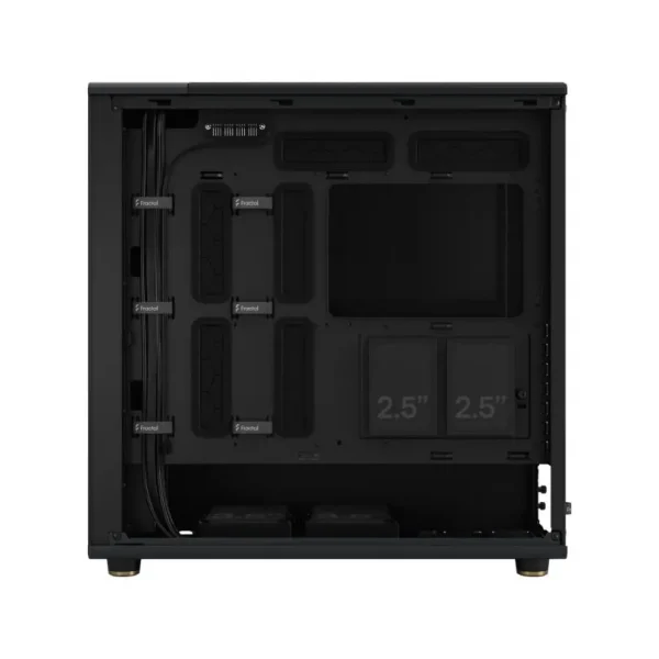 Fractal Design North XL E-Atx Mid Tower Cabinet Charcoal Black (FD-C-NOR1X-01) - Image 9