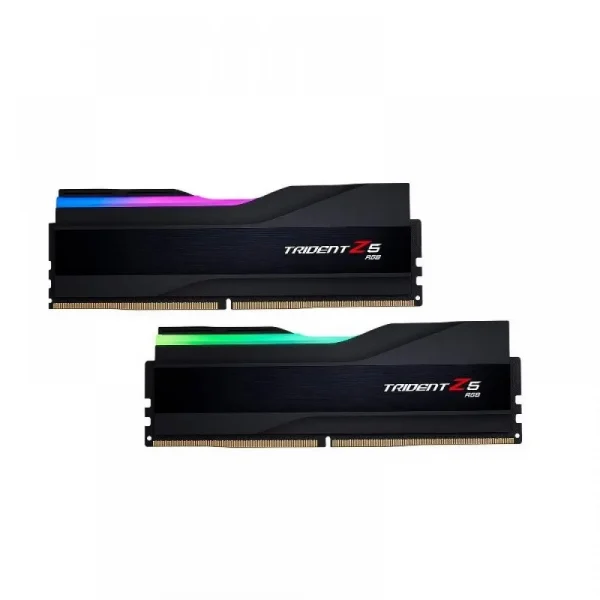 G.Skill Trident Z5 32Gb (16Gbx2) Ddr5 5600Mhz Rgb Ram (F5-5600U3636C16Gx2-Tz5Rk)