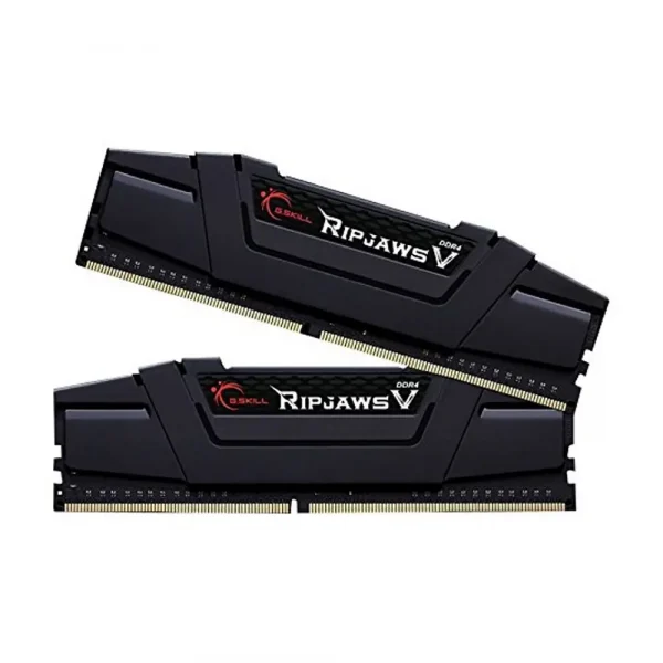 G.Skill 16Gb (2X8Gb) Ripjaws V Series Ddr4 3200Mhz Desktop Ram (F4-3200C14D-16Gvk)