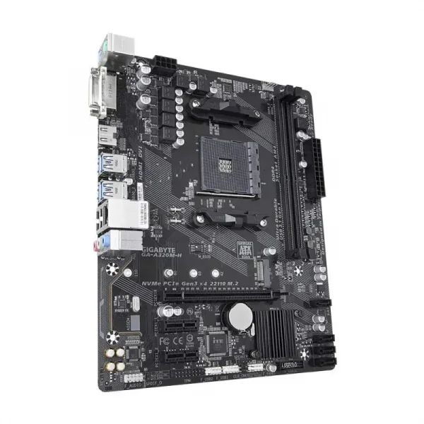 Gigabyte A320M-H Motherboard - Image 3