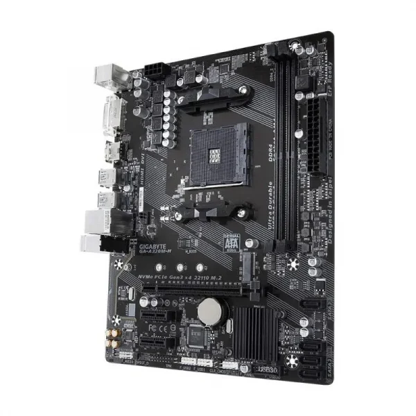 Gigabyte A320M-H Motherboard - Image 4