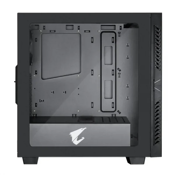 Gigabyte Aorus Ac300W Mid Tower Atx (Black) - Image 3