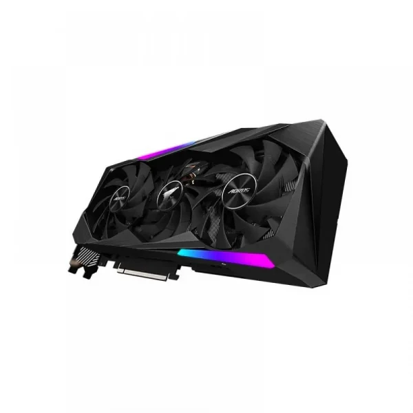 Gigabyte Aorus Geforce Rtx 3070 Master Lhr 8Gb Gddr6 Graphics Card (Gv-N3070Aorus M-8Gd 2.0) - Image 3