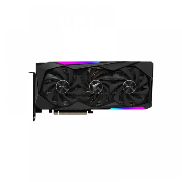 Gigabyte Aorus Geforce Rtx 3070 Master Lhr 8Gb Gddr6 Graphics Card (Gv-N3070Aorus M-8Gd 2.0) - Image 4