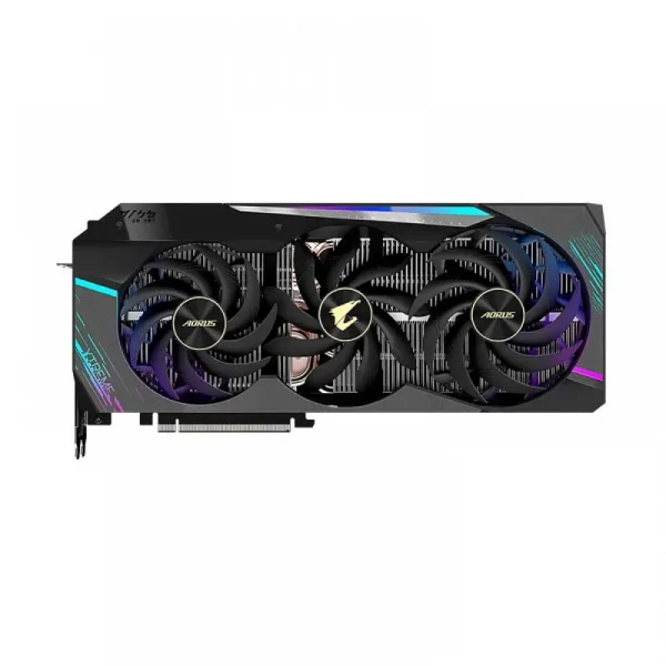 Gigabyte Aorus Geforce Rtx 3090 Xtreme 24Gb Gddr6X Graphics Card (Gv-N3090Aorus X-24Gd) - Image 2