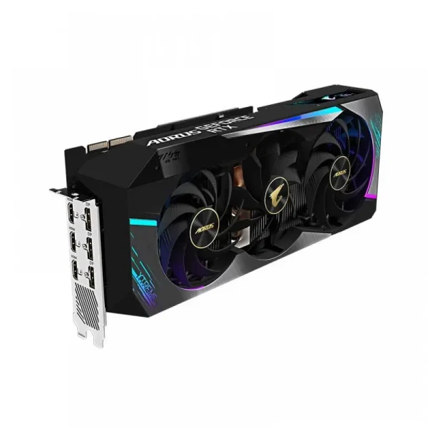 Gigabyte Aorus Geforce Rtx 3090 Xtreme 24Gb Gddr6X Graphics Card (Gv-N3090Aorus X-24Gd) - Image 3