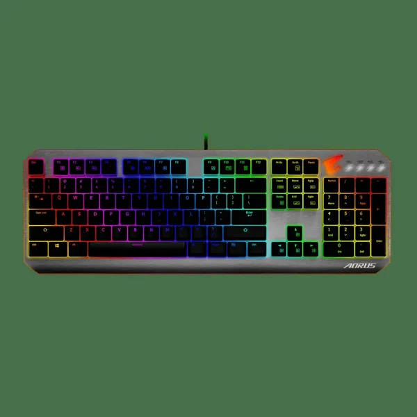 Gigabyte Aorus K7 Keyboard