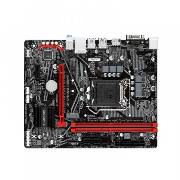 Gigabyte B460M Gaming Hd Motherboard - Image 2