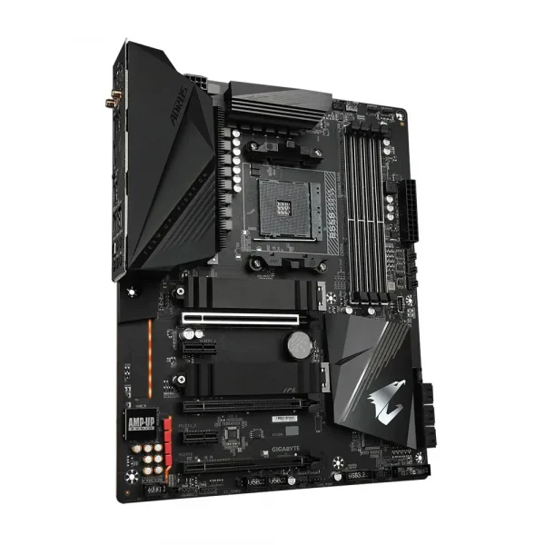 Gigabyte B550 Aorus Pro Ax Motherboard - Image 2