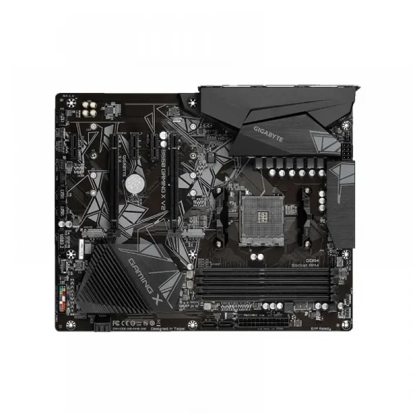 Gigabyte B550 Gaming X V2 Motherboard - Image 2