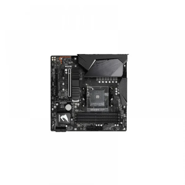 Gigabyte B550M Aorus Pro-P Motherboard - Image 2