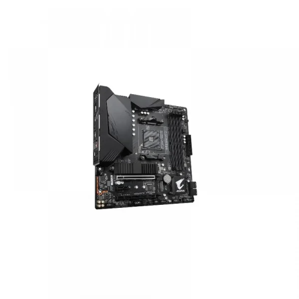 Gigabyte B550M Aorus Pro-P Motherboard - Image 3