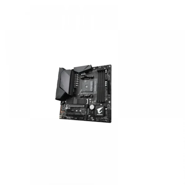 Gigabyte B550M Aorus Pro-P Motherboard - Image 4