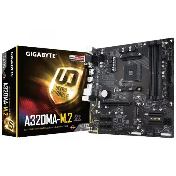 Gigabyte Ga-A320Ma-M2 Motherboard