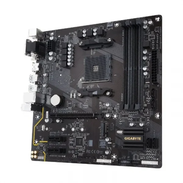 Gigabyte Ga-A320Ma-M2 Motherboard - Image 3