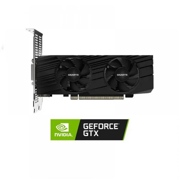 Gigabyte Geforce Gtx 1650 D6 Oc Low Profile 4Gb Gddr6 Graphic Card (Gv-N1656Oc-4Gl) - Image 2