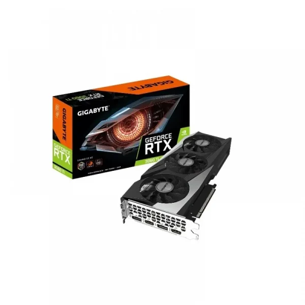 Gigabyte Geforce Rtx 3060 Ti Gaming 8Gb Oc Gddr6 Graphics Card (Rev. 2.0) (Gv-N306Tgaming Oc-8Gd 2.0)