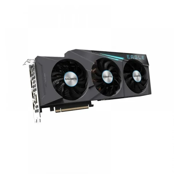 Gigabyte Geforce Rtx 3080 Ti Eagle 12Gb Gddr6X Graphics Card (Gv-N308Teagle-12Gd/Rev 1.0) - Image 2