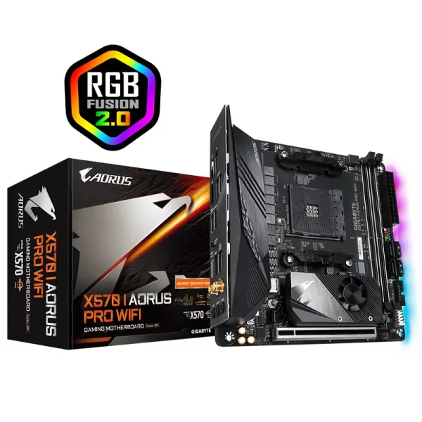 Gigabyte X570 I Aorus Pro Wifi (Rev. 1.0)