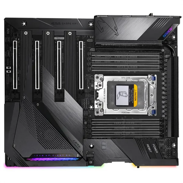 Gigabyte Trx40 Aorus Xtreme (Rev. 1.0) - Image 2