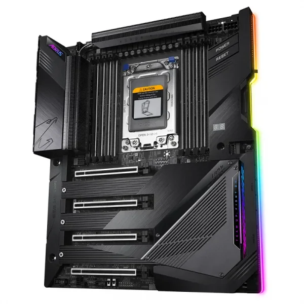 Gigabyte Trx40 Aorus Xtreme (Rev. 1.0) - Image 4