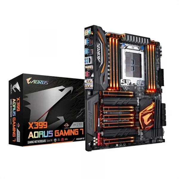 Gigabyte X399 Aorus Gaming 7 Motherboard