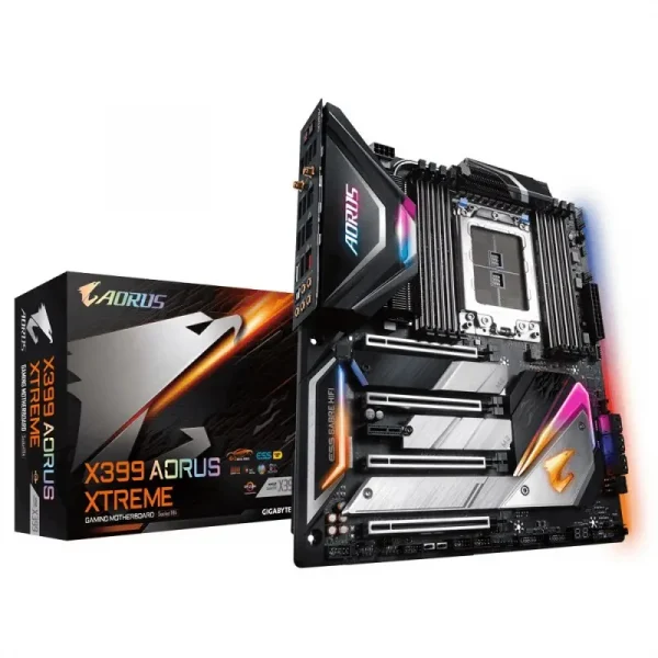 Gigabyte X399 Aorus Xtreme Motherboard