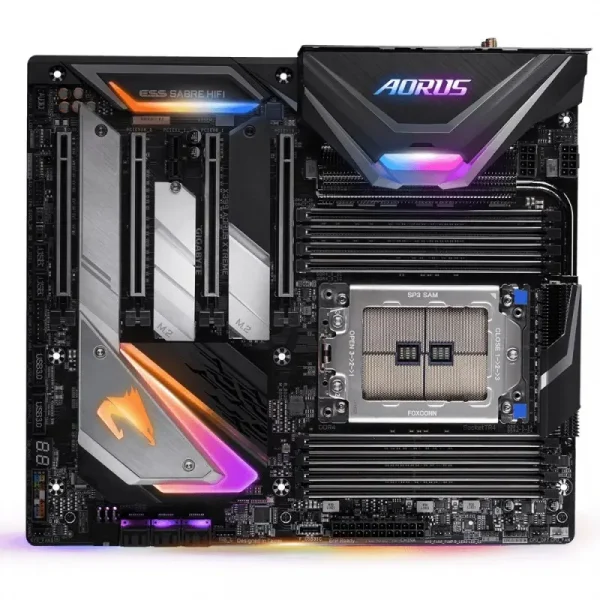 Gigabyte X399 Aorus Xtreme Motherboard - Image 2