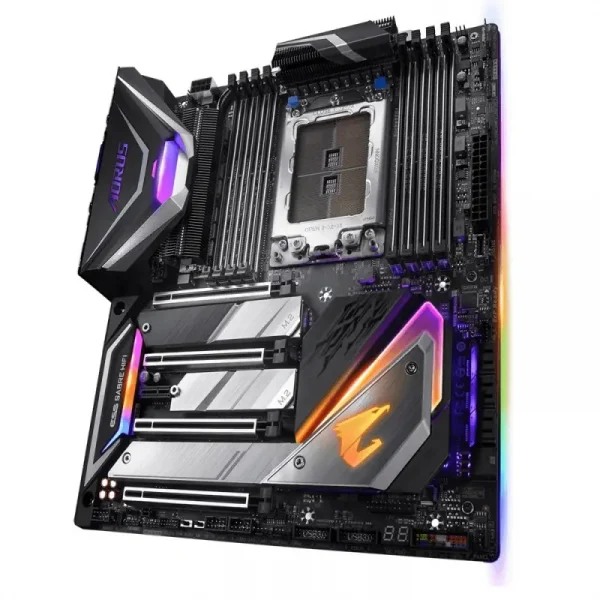 Gigabyte X399 Aorus Xtreme Motherboard - Image 4